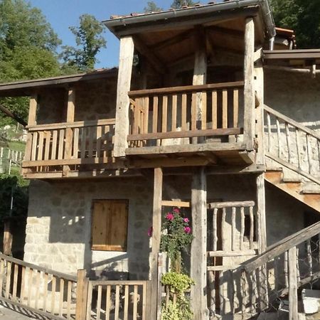 Kamenca Matajur Apartamento Kobarid Exterior foto