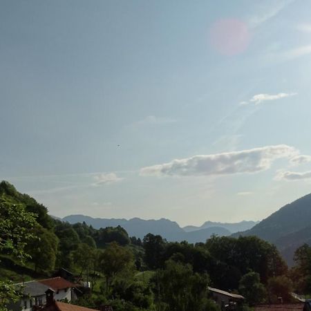 Kamenca Matajur Apartamento Kobarid Exterior foto